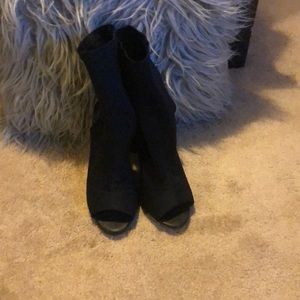 Ankle booties